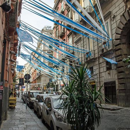 Preziosi 61 Apartman Nápoly Kültér fotó
