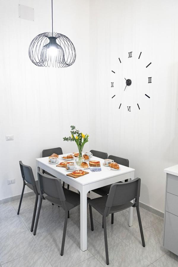 Preziosi 61 Apartman Nápoly Kültér fotó