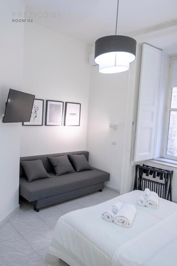 Preziosi 61 Apartman Nápoly Kültér fotó