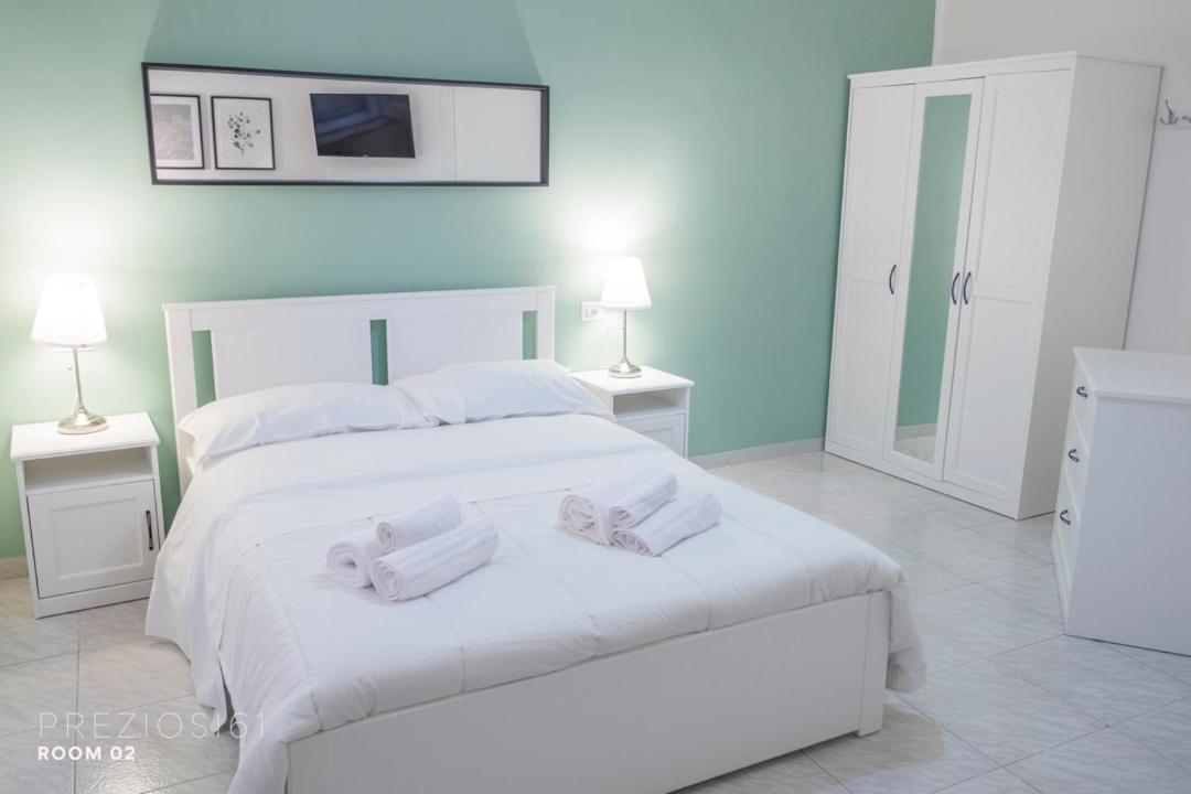 Preziosi 61 Apartman Nápoly Kültér fotó