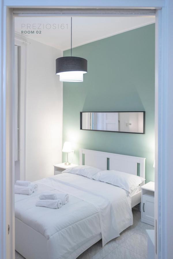 Preziosi 61 Apartman Nápoly Kültér fotó