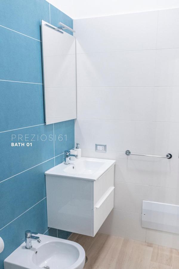 Preziosi 61 Apartman Nápoly Kültér fotó