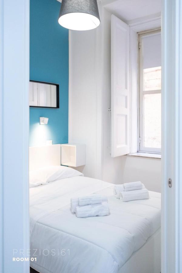 Preziosi 61 Apartman Nápoly Kültér fotó