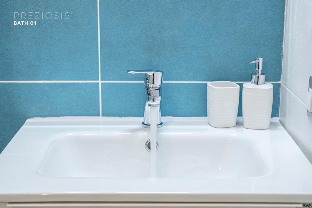 Preziosi 61 Apartman Nápoly Kültér fotó