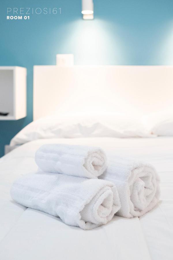 Preziosi 61 Apartman Nápoly Kültér fotó
