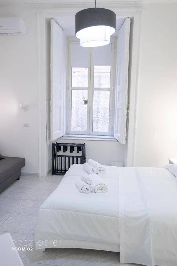 Preziosi 61 Apartman Nápoly Kültér fotó