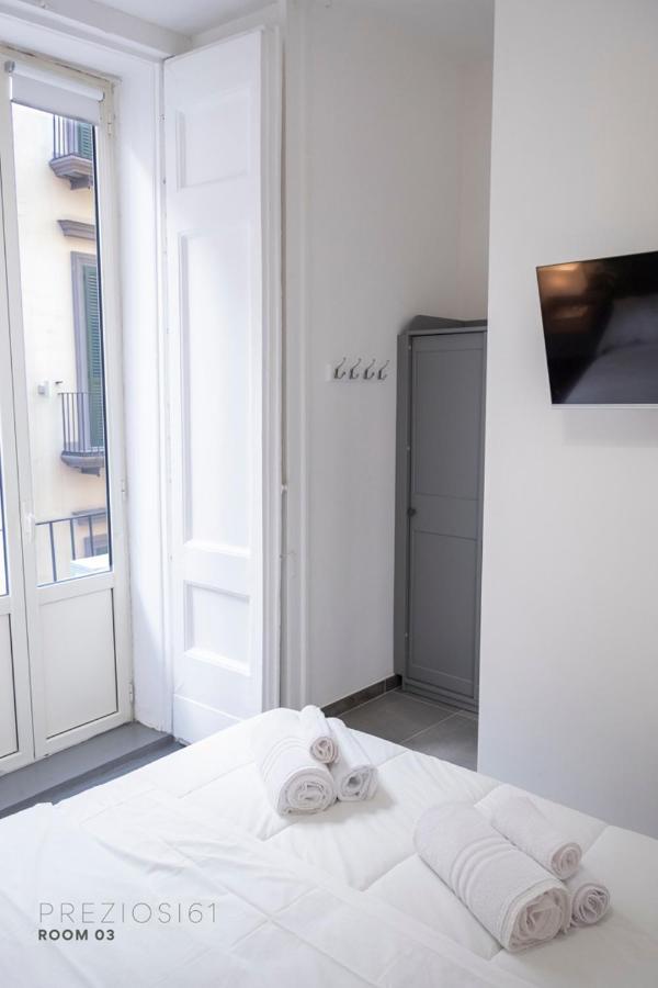 Preziosi 61 Apartman Nápoly Kültér fotó