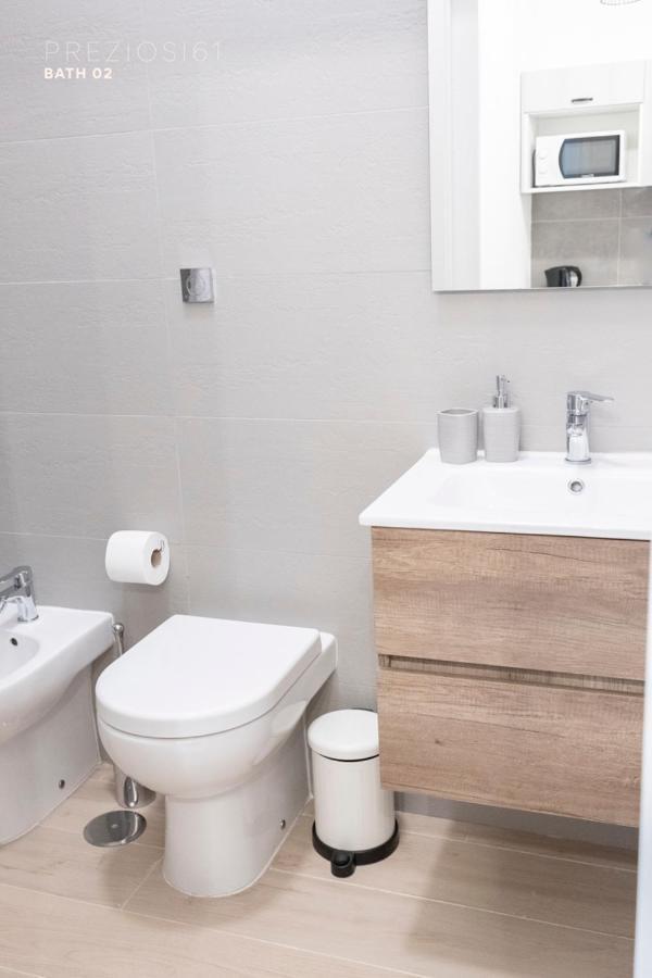 Preziosi 61 Apartman Nápoly Kültér fotó