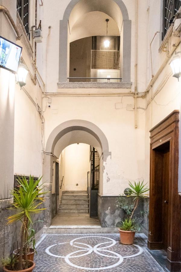 Preziosi 61 Apartman Nápoly Kültér fotó